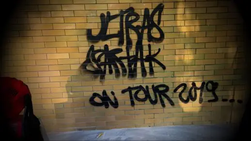 graffiti and laser cleaner how to remove a graffiti